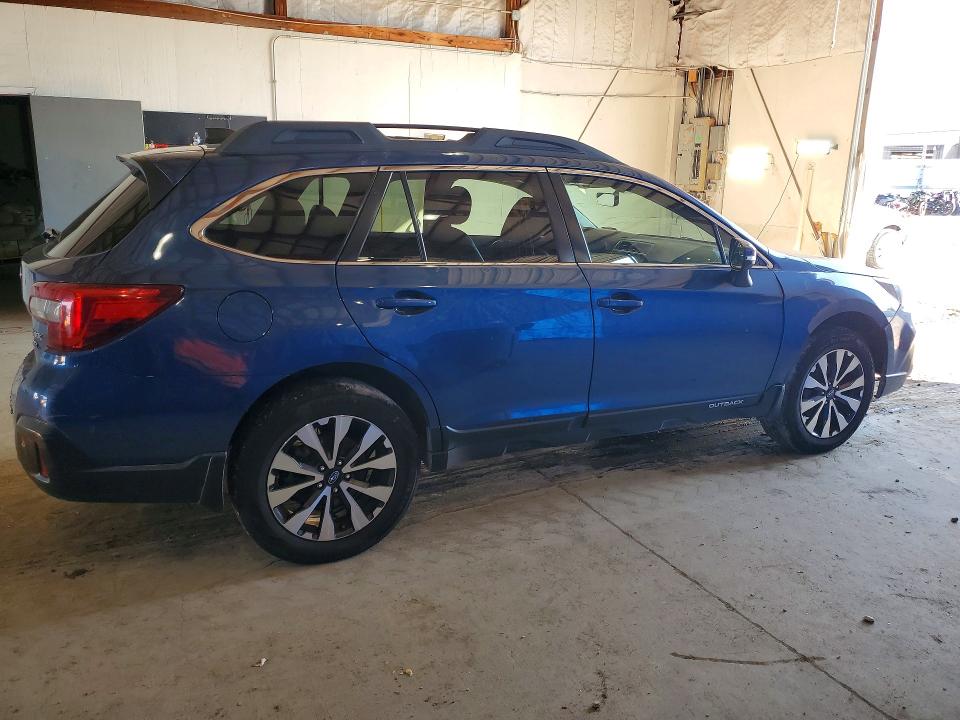 Aukcja sprzedaży 2019 Subaru Outback, vin: 4S4BSENC2K3300395, numer aukcji: 63236666