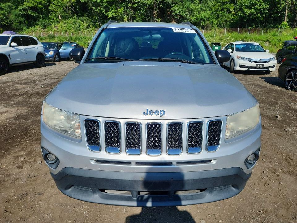 Продажа на аукционе авто 2011 Jeep Compass, vin: 1J4NT1FB1BD162124, номер лота: 63391206