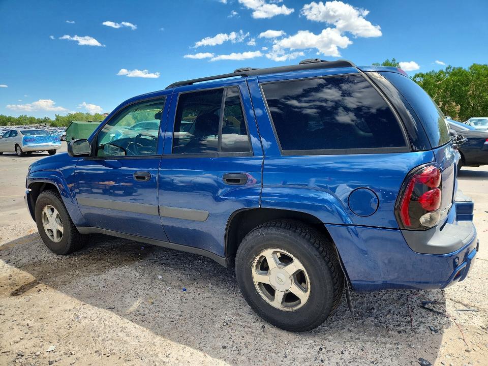 Продаж на аукціоні авто 2005 Chevrolet 1500 Extended Cab 14, vin: 1GNDT13S552215968, номер лоту: 85974335
