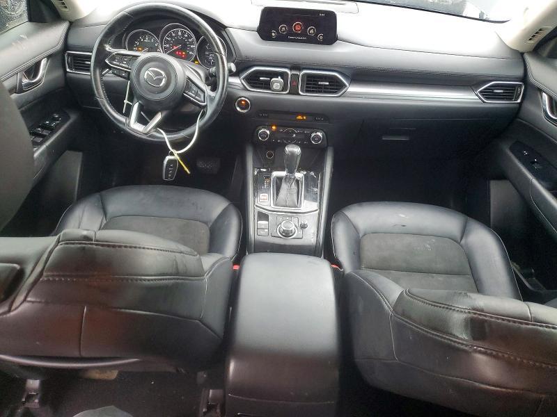 Продаж на аукціоні авто 2017 Mazda Cx-5, vin: JM3KFACL5H0187435, номер лоту: 60763706