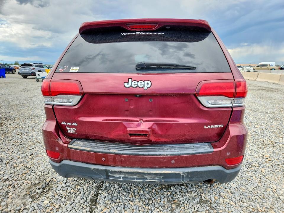 Auction sale of the 2020 Jeep Cheerokee, vin: 1C4RJFAG8LC125334, lot number: 59737516