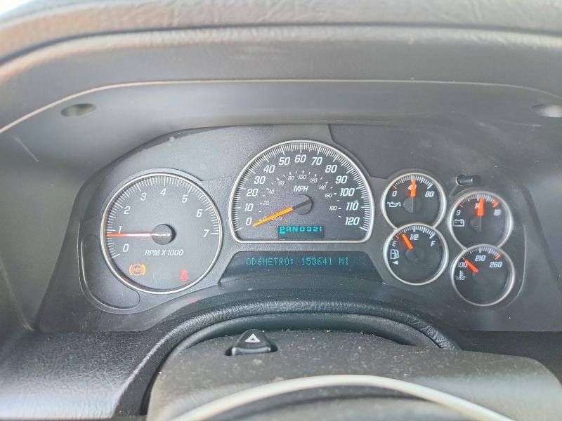 60752846 :رقم المزاد ، 1GKDT13S152248740 vin ، 2005 Gmc Envoy مزاد بيع