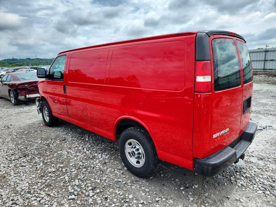 63435406 :رقم المزاد ، 1GTZ7GFF5G1254606 vin ، 2016 Gmc Savana مزاد بيع
