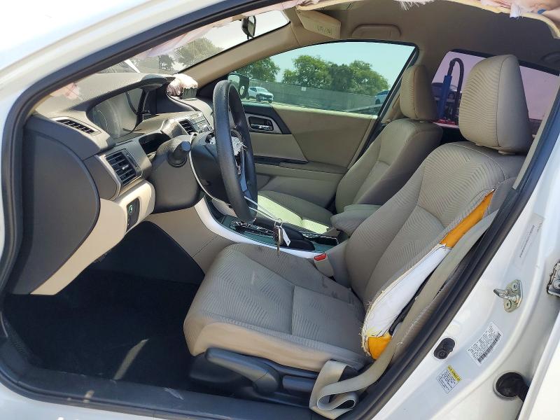 Продажа на аукционе авто 2015 Honda Accord, vin: 1HGCR2F39FA007369, номер лота: 60431666