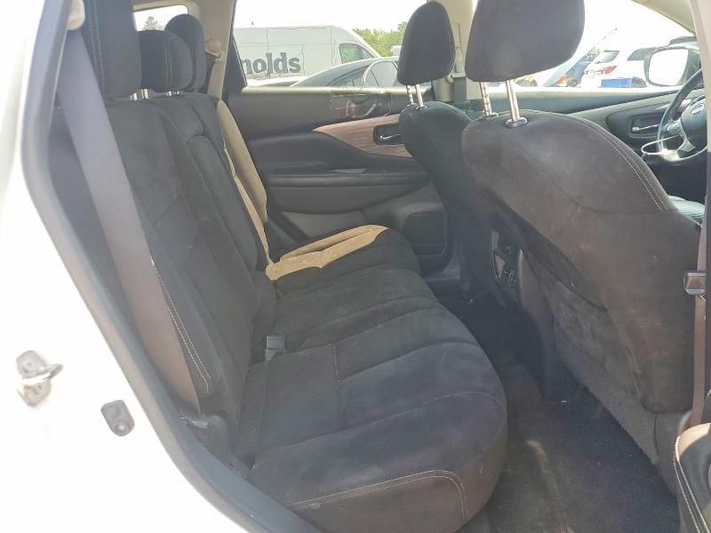 Продаж на аукціоні авто 2017 Nissan Murano, vin: 5N1AZ2MHXHN117391, номер лоту: 62464126