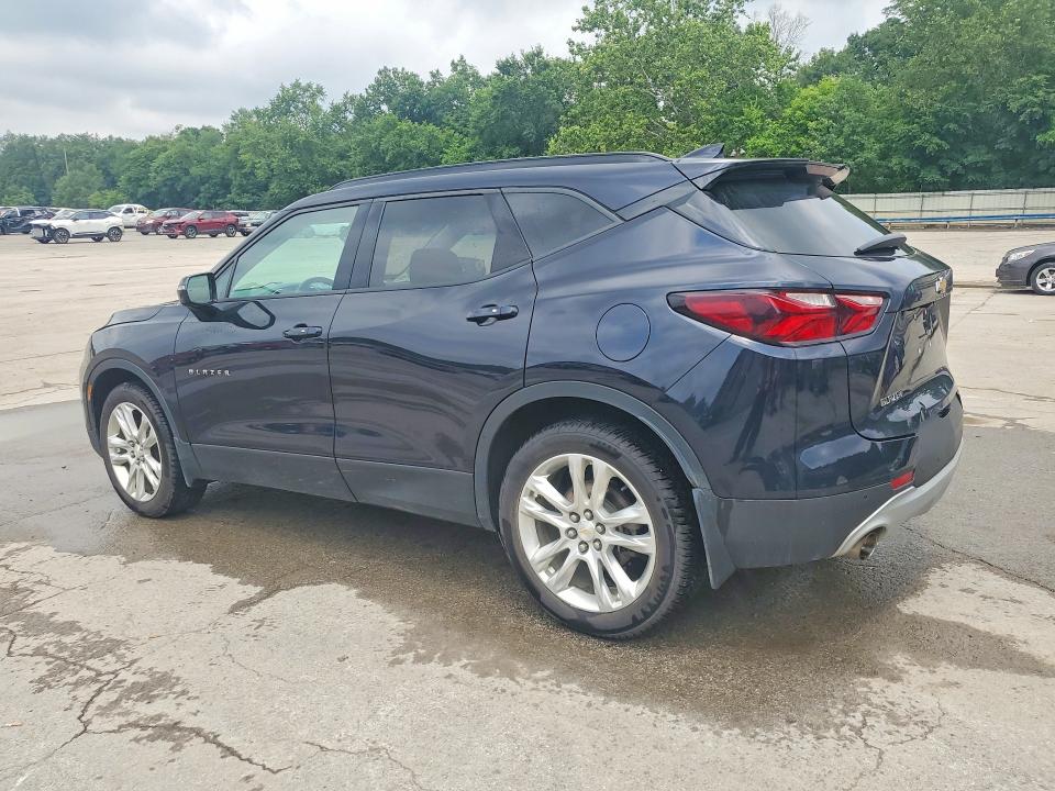 Aukcja sprzedaży 2020 Chevrolet Blazer, vin: 3GNKBDRS6LS614229, numer aukcji: 59776116