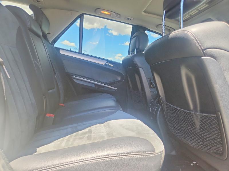2008 Mercedes-benz Ml მანქანა იყიდება აუქციონზე, vin: 4JGBB86E18A347570, აუქციონის ნომერი: 59861796