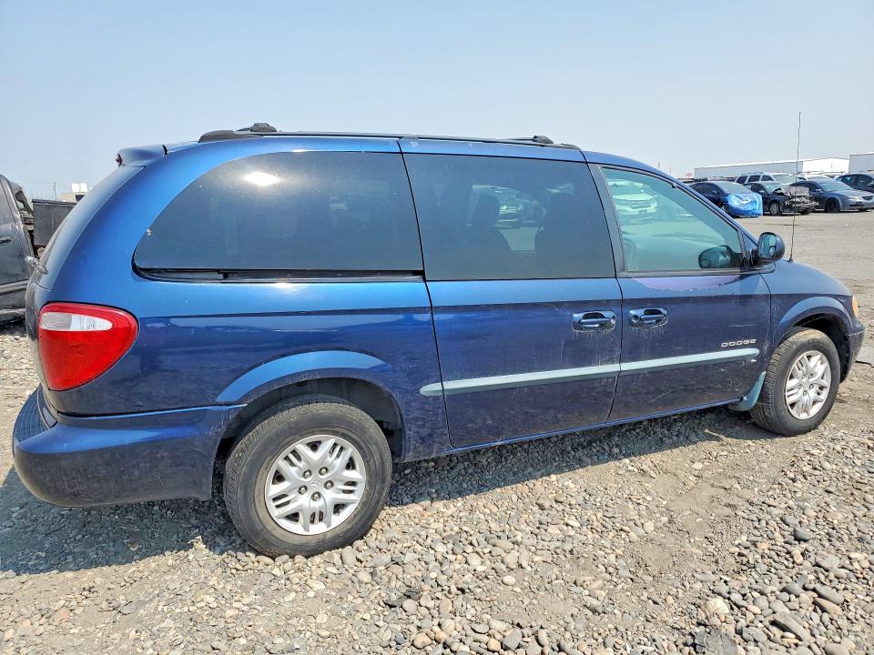 Aukcja sprzedaży 2001 Dodge Grand Caravan, vin: 2B4GP44R01R227641, numer aukcji: 62331236