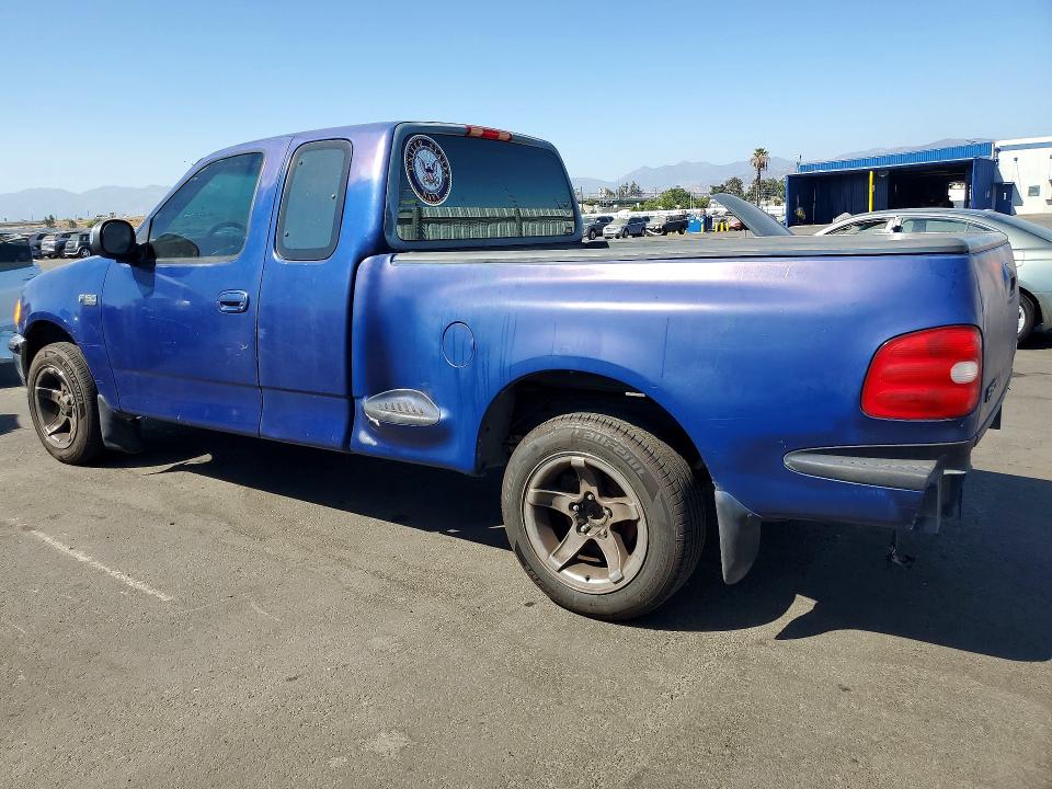1997 Ford F150 მანქანა იყიდება აუქციონზე, vin: 1FTDX0762VKD35666, აუქციონის ნომერი: 63430136