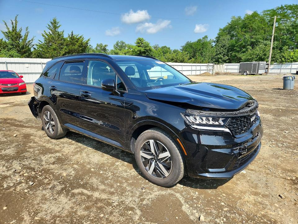 Aukcja sprzedaży 2023 Kia Sorento, vin: 5XYRL4LC5PG251970, numer aukcji: 62238036