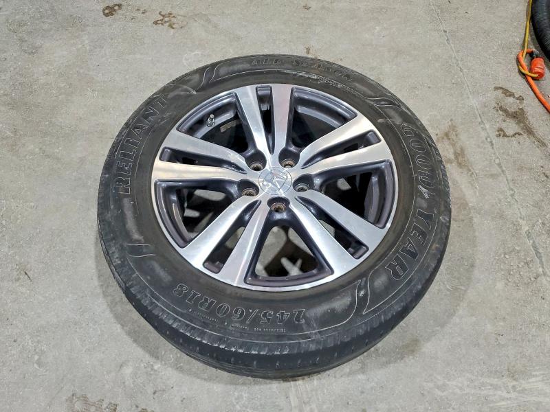 Aukcja sprzedaży 2018 Honda Pilot, vin: 5FNYF6H58JB053326, numer aukcji: 60297066