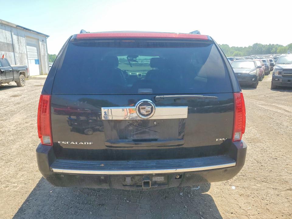 Продаж на аукціоні авто 2007 Cadillac Escalade, vin: 1GYFK66857R296671, номер лоту: 59599706