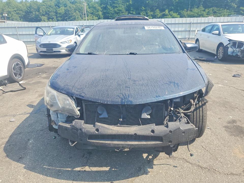 Aukcja sprzedaży 2013 Toyota Camry, vin: 4T1BF1FK0DU274864, numer aukcji: 58190246