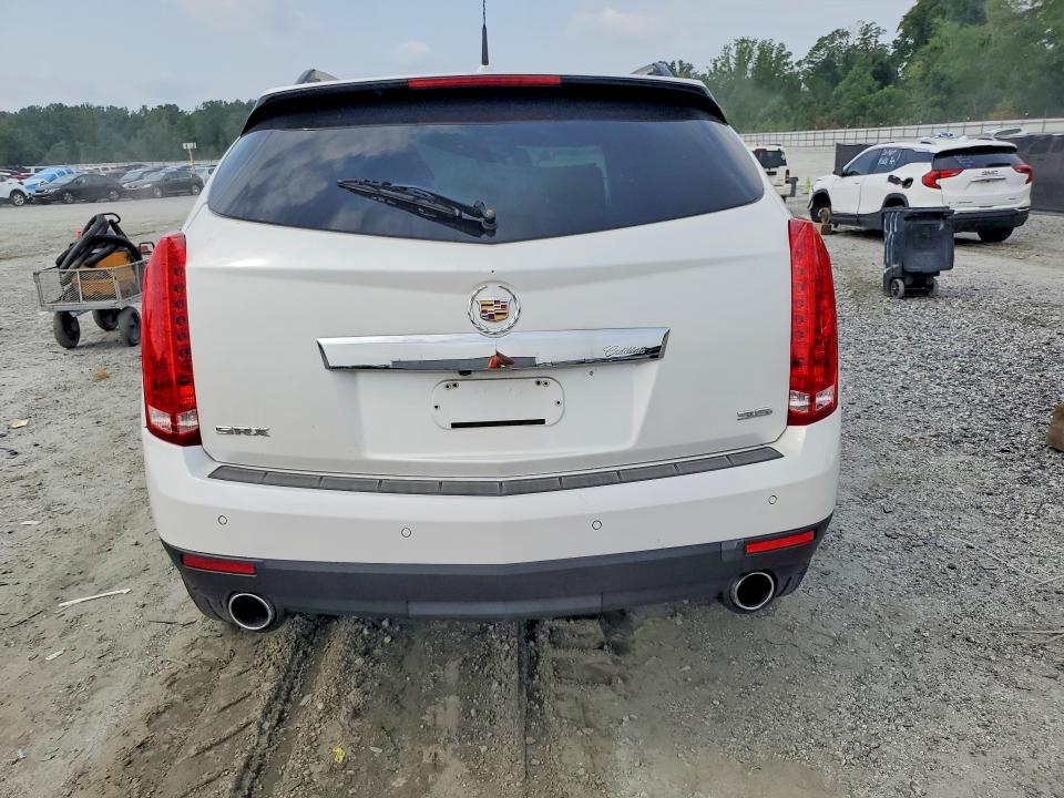 Продаж на аукціоні авто 2014 Cadillac Srx, vin: 3GYFNBE30ES660611, номер лоту: 62312786
