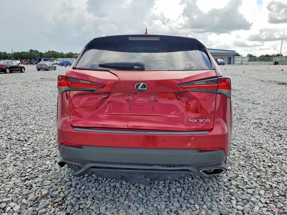 Продажа на аукционе авто 2018 Lexus Nx 300, vin: JTJYARBZ9J2104182, номер лота: 63512886