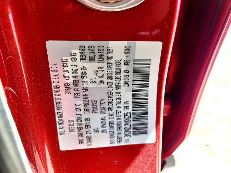 Aukcja sprzedaży 2021 Mazda Cx-30, vin: 3MVDMADL2MM249255, numer aukcji: 61980896