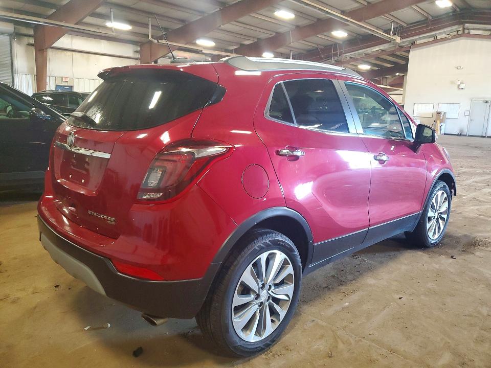 Продаж на аукціоні авто 2019 Buick Encore, vin: KL4CJESB2KB705891, номер лоту: 59631176