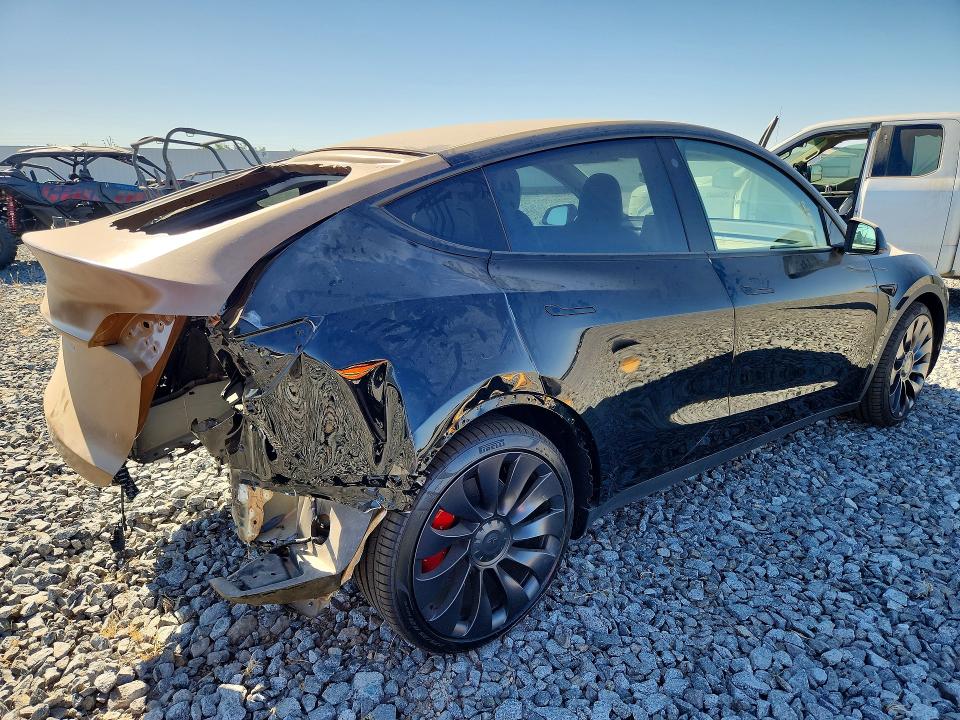 Aukcja sprzedaży 2022 Tesla Model Y, vin: 7SAYGDEF9NF313028, numer aukcji: 62839506
