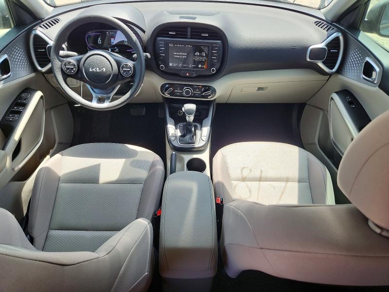 Aukcja sprzedaży 2025 Kia Soul, vin: KNDJ23AUXS7968408, numer aukcji: 63219166