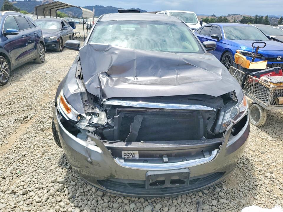 Aukcja sprzedaży 2011 Ford Taurus, vin: 1FAHP2EW5BG145512, numer aukcji: 60971556
