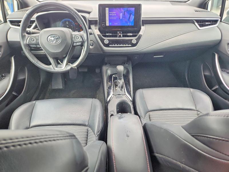 Продажа на аукционе авто 2023 Toyota Corolla, vin: 5YFT4MCE7PP152048, номер лота: 61395406