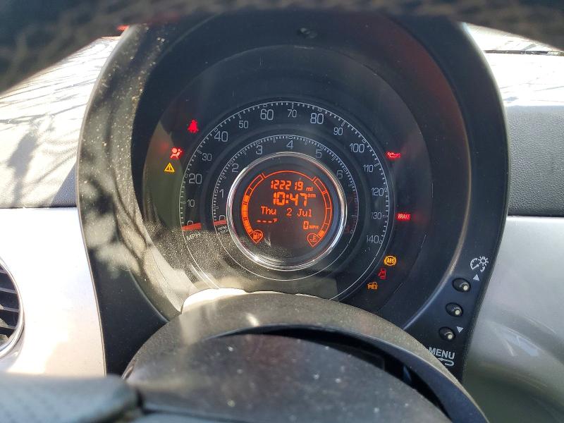 Продажа на аукционе авто 2013 Fiat 500, vin: 3C3CFFHH3DT554249, номер лота: 60442106