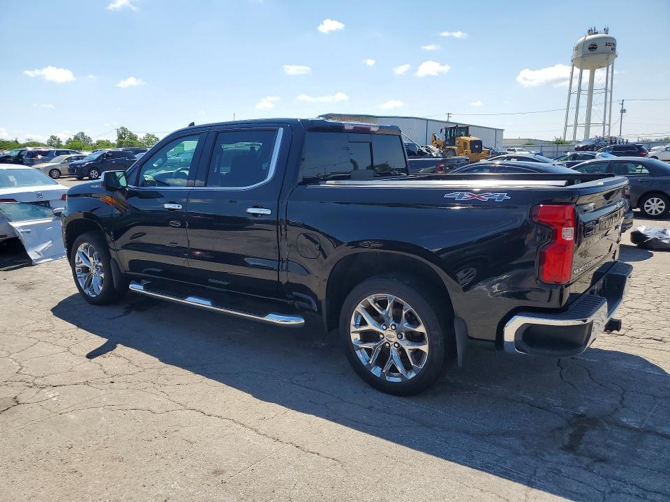 Aukcja sprzedaży 2019 Chevrolet Silverado, vin: 3GCUYGED8KG245657, numer aukcji: 62973756