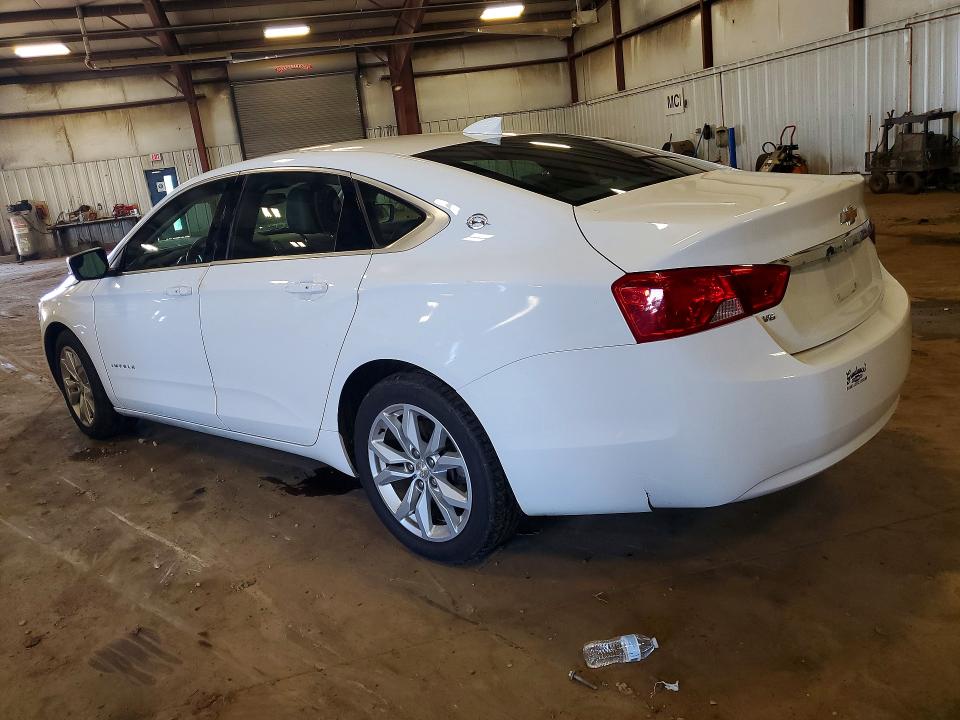Aukcja sprzedaży 2018 Chevrolet Impala, vin: 2G1105S35J9119526, numer aukcji: 59706036