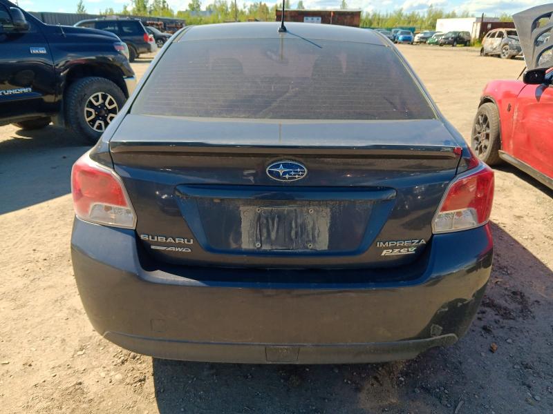 59190096 :رقم المزاد ، JF1GJAA6XFG020184 vin ، 2015 Subaru Imprez مزاد بيع