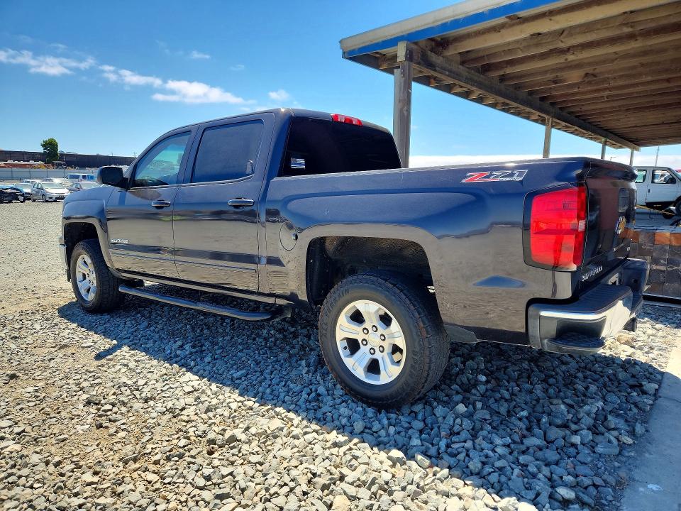 2015 Chevrolet Silverado მანქანა იყიდება აუქციონზე, vin: 3GCUKREC6FG303498, აუქციონის ნომერი: 59836486