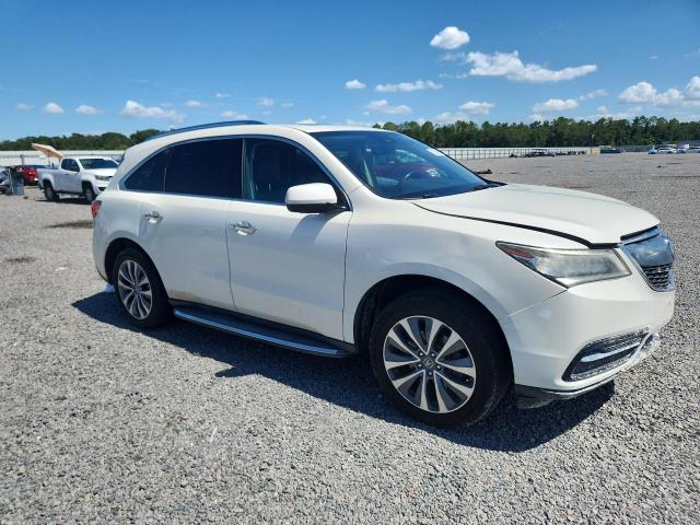 62335926 :رقم المزاد ، 5FRYD3H49GB013744 vin ، 2016 Acura Mdx مزاد بيع