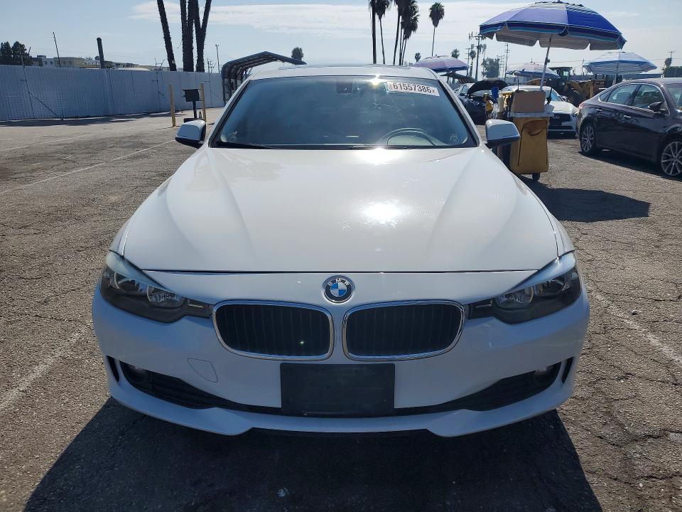 Aukcja sprzedaży 2014 Bmw 320, vin: WBA3C3G55ENS67438, numer aukcji: 61557386
