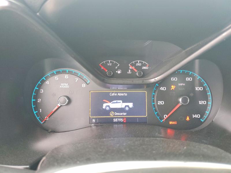 Продажа на аукционе авто 2022 Gmc Canyon, vin: 1GTG6EEN3N1219485, номер лота: 62256796