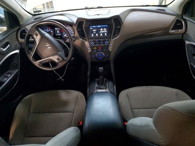 2017 Hyundai Santa Fe Sport მანქანა იყიდება აუქციონზე, vin: 5NMZUDLB9HH005967, აუქციონის ნომერი: 62156916