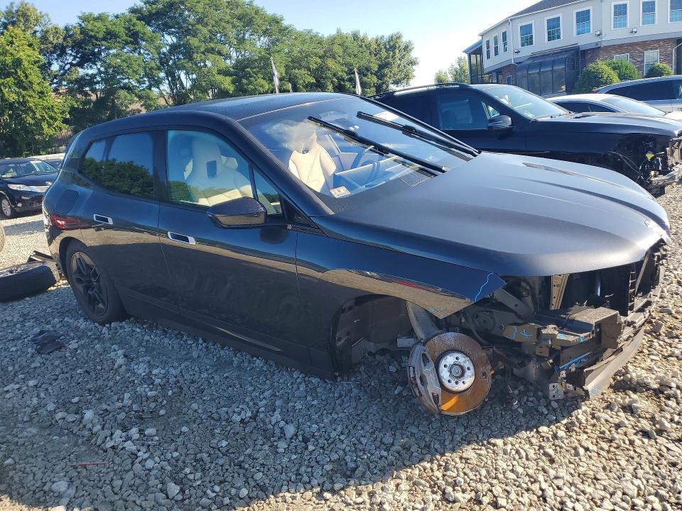 Продажа на аукционе авто 2024 Bmw Ix, vin: WB523CF01RCN06162, номер лота: 62077516