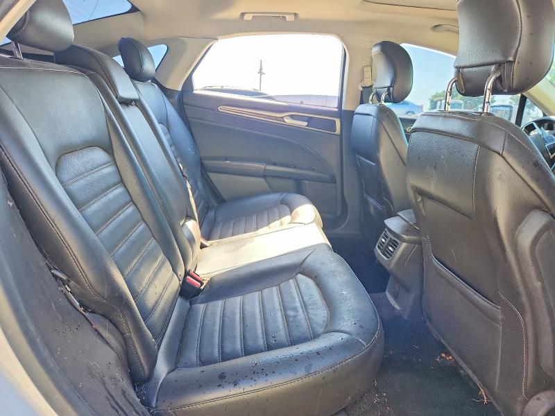 61805786 :رقم المزاد ، 3FA6P0H95ER380846 vin ، 2014 Ford Fusion مزاد بيع