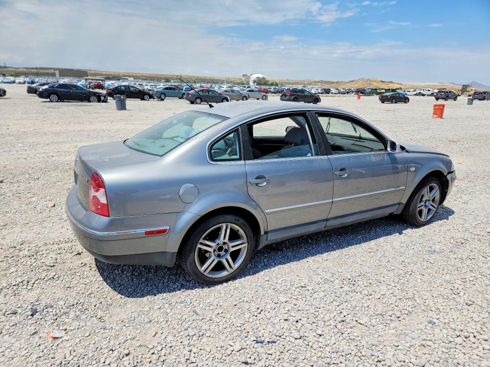 Aukcja sprzedaży 2004 Volkswagen Passat, vin: WVWPD63BX4P094744, numer aukcji: 61685486