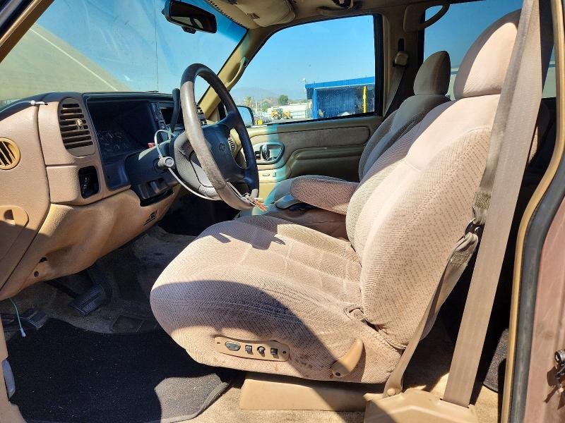 Продаж на аукціоні авто 1995 Chevrolet Tahoe, vin: 1GNEC13K9SJ378838, номер лоту: 62665076
