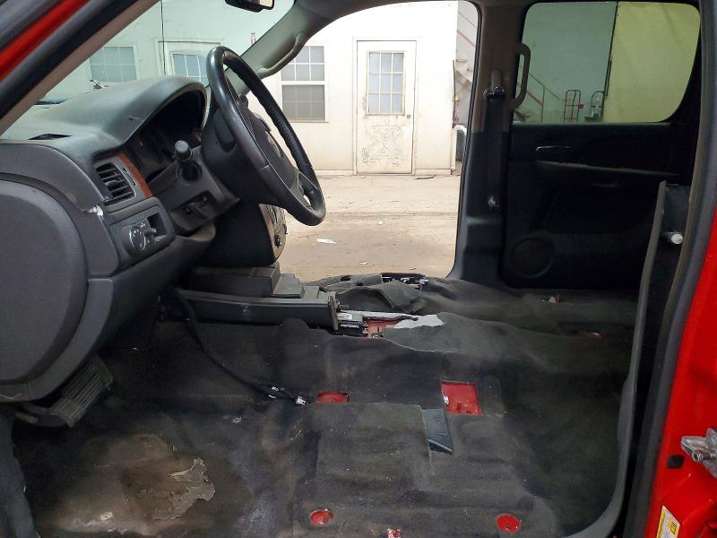 Продаж на аукціоні авто 2011 Chevrolet Avalanche, vin: 3GNMCFE03BG167687, номер лоту: 59289836