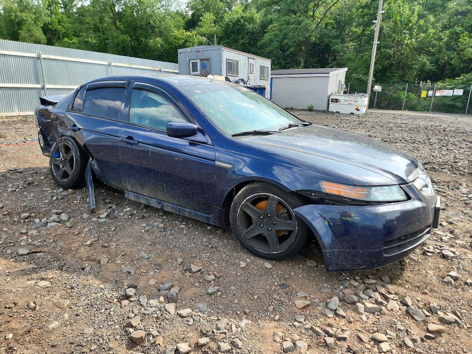 62220526 :رقم المزاد ، 19UUA66246A014224 vin ، 2006 Acura 3.2tl مزاد بيع