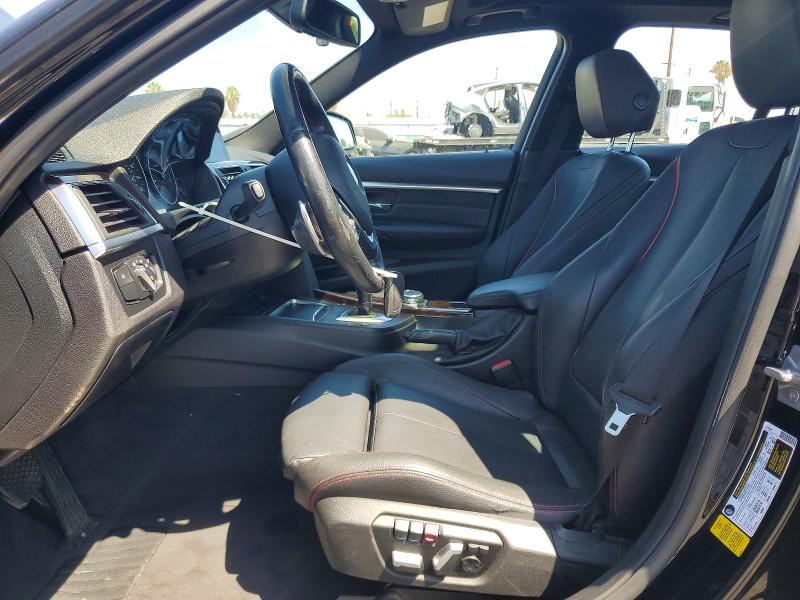 2016 Bmw 328 მანქანა იყიდება აუქციონზე, vin: WBA8E9C59GK643698, აუქციონის ნომერი: 61818926