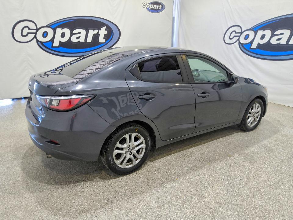 Aukcja sprzedaży 2017 Toyota Yaris Ia, vin: 3MYDLBYV0HY173105, numer aukcji: 60006376