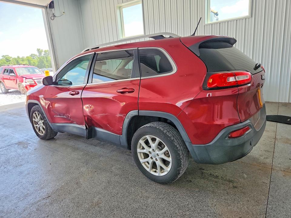 Продажа на аукционе авто 2014 Jeep Cherokee, vin: 1C4PJLCB9EW249556, номер лота: 59366706