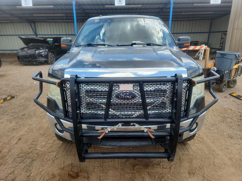 61901776 :رقم المزاد ، 1FTFW1ET2CFB83582 vin ، 2012 Ford F150 مزاد بيع