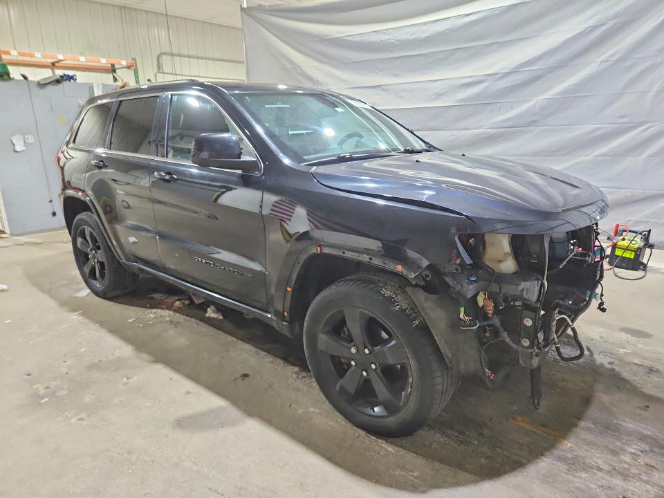 2014 Jeep Grand Cherokee მანქანა იყიდება აუქციონზე, vin: 1C4RJFAG4EC487163, აუქციონის ნომერი: 59281506