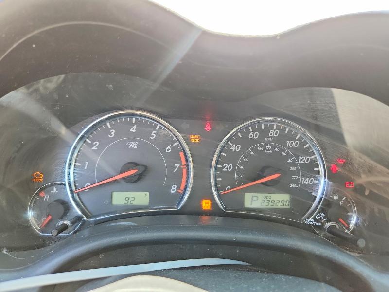 59985236 :رقم المزاد ، 2T1BU4EEXBC556429 vin ، 2011 Toyota Corolla مزاد بيع
