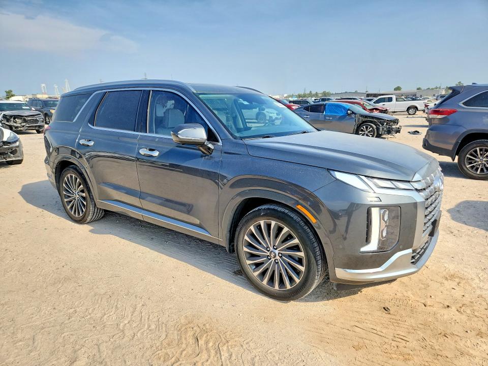 Aukcja sprzedaży 2023 Hyundai Palisade, vin: KM8R74GE7PU574086, numer aukcji: 62020716