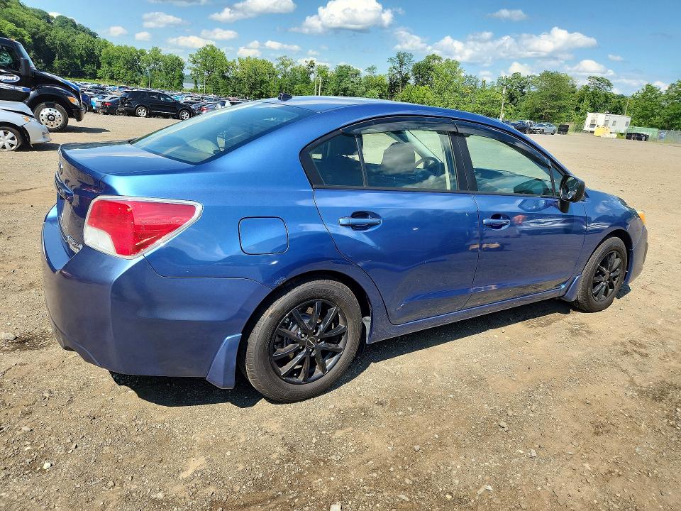 61635746 :رقم المزاد ، JF1GJAA61EH013004 vin ، 2014 Subaru Impreza مزاد بيع