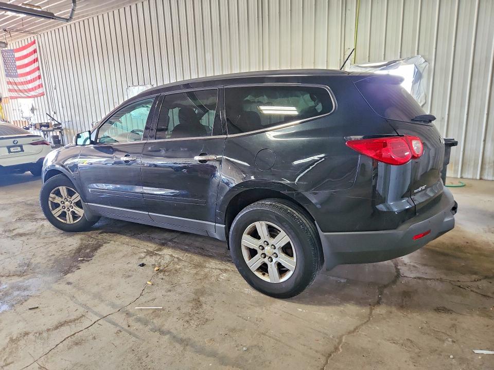59651726 :رقم المزاد ، 1GNLVFED5AS135064 vin ، 2010 Chevrolet Traverse مزاد بيع
