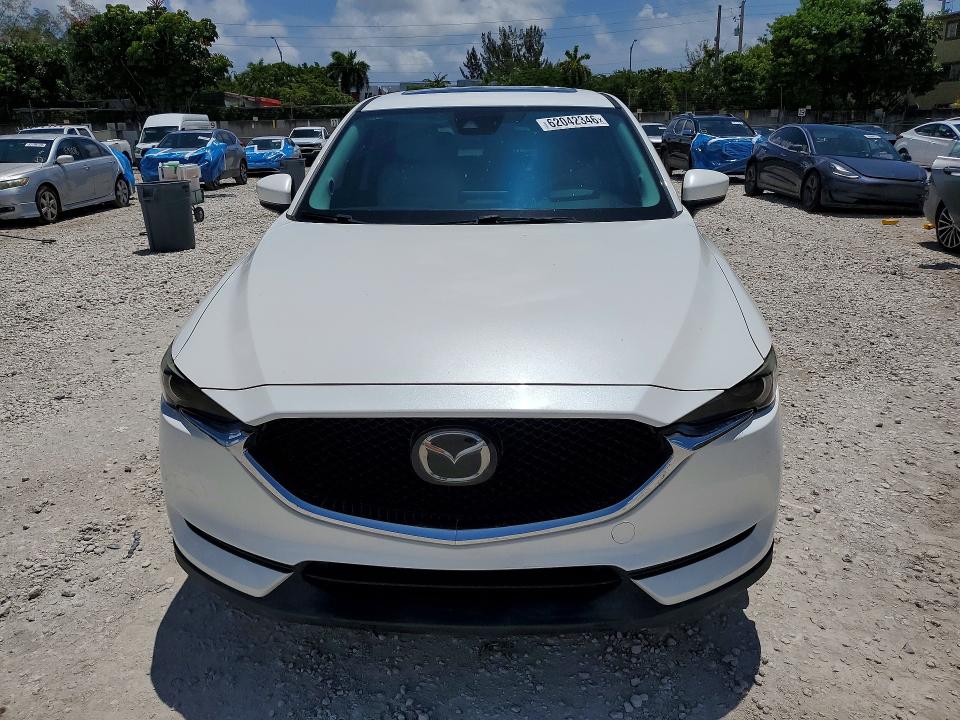 Aukcja sprzedaży 2017 Mazda Cx-5, vin: JM3KFADL2H0169912, numer aukcji: 62042346